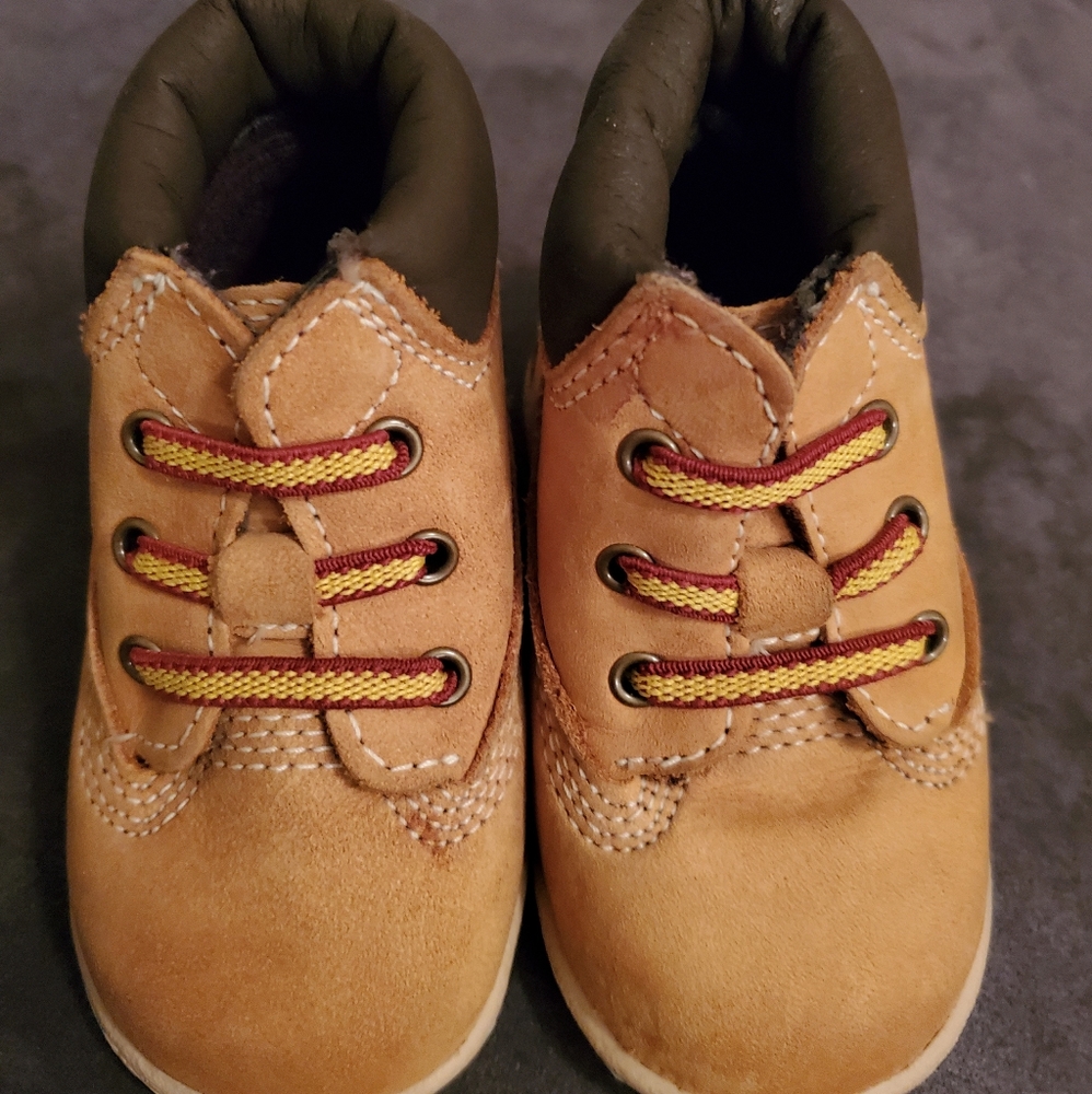 Baby Timberlands
